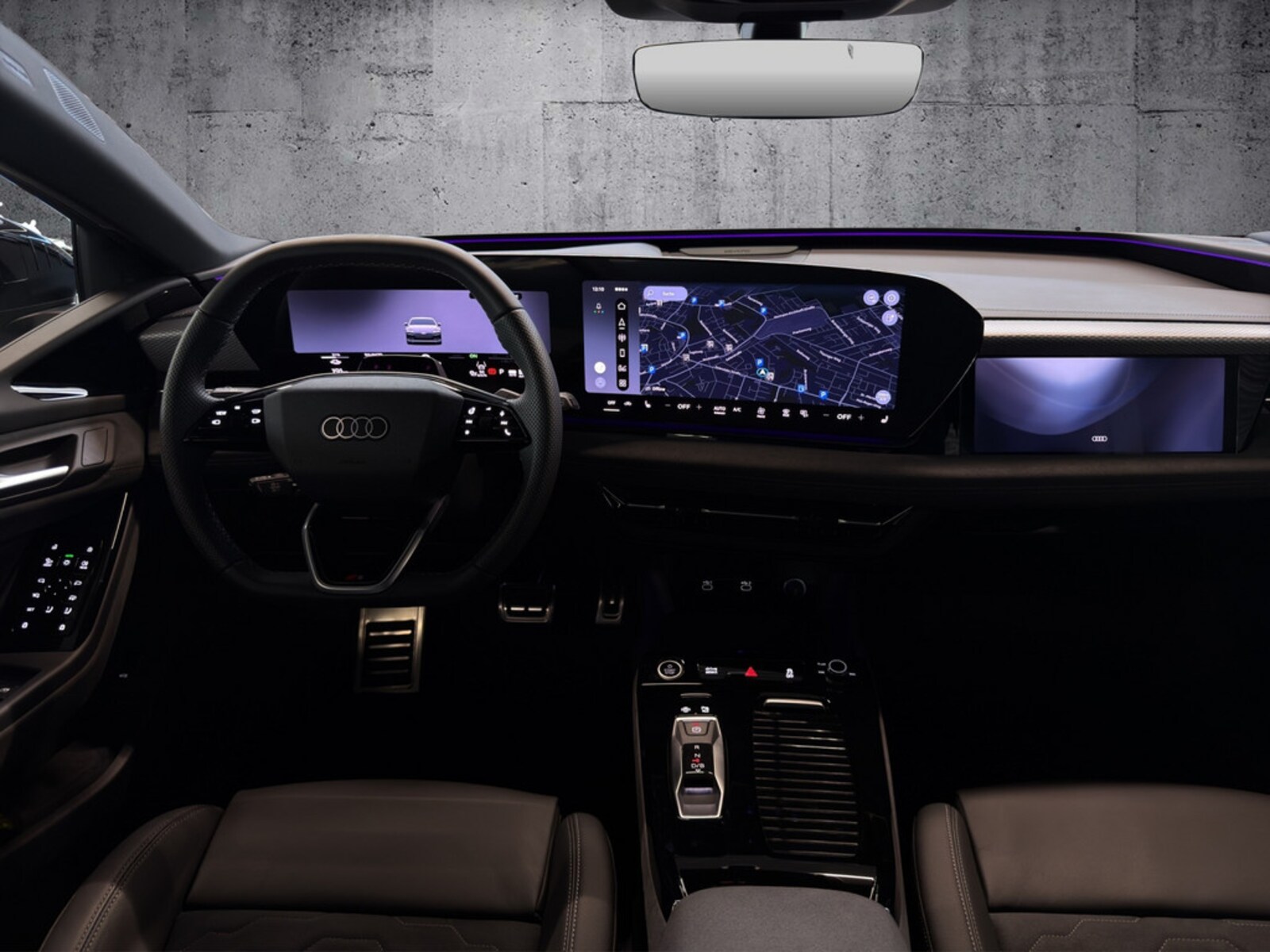 Audi A6 Avant e-tron – Bild 11