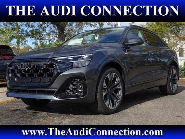 Photo of 2027 Audi Q8