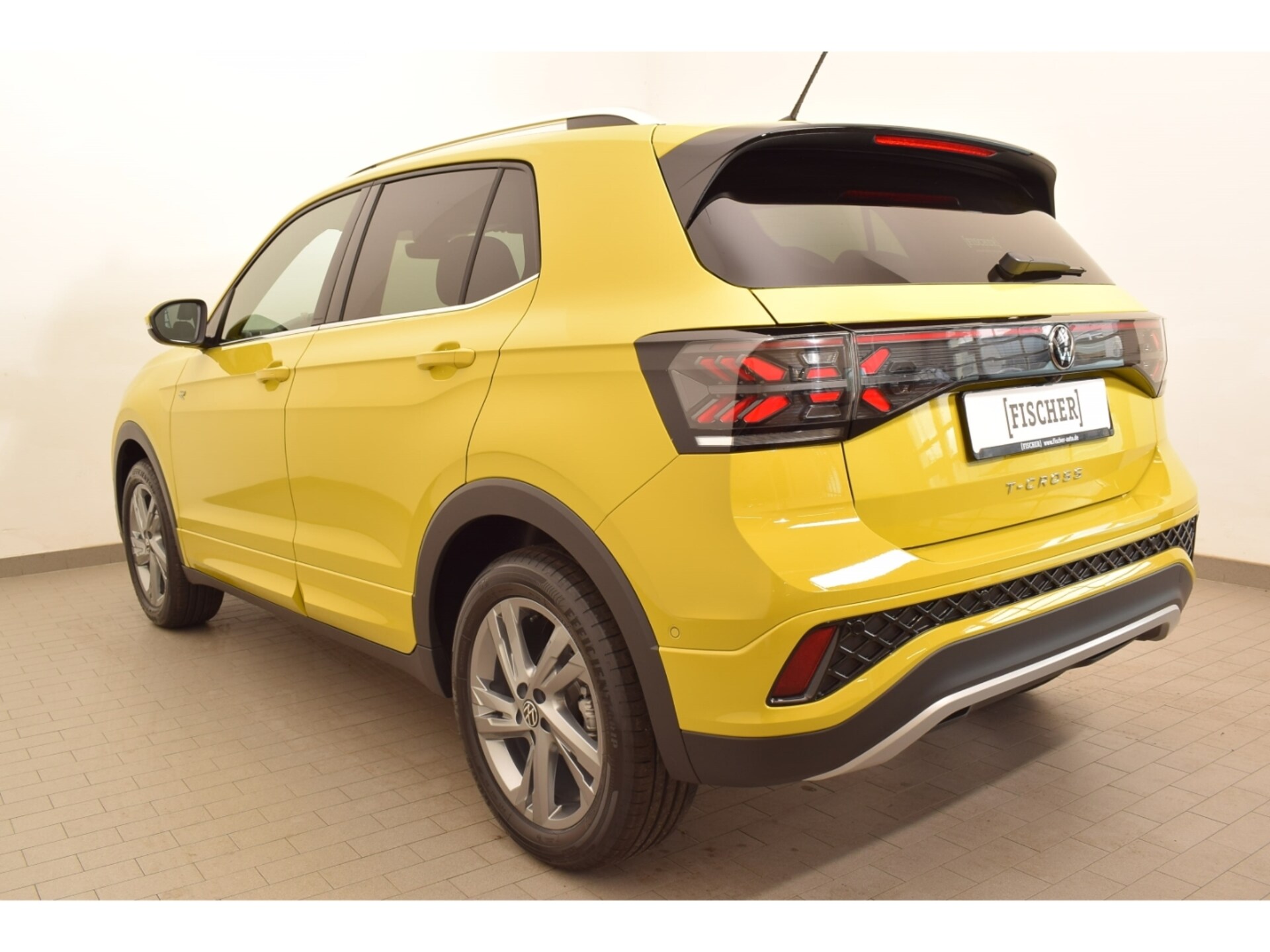 Volkswagen T-Cross R-Line