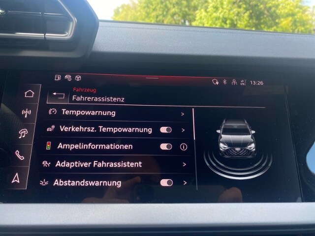 Image about Audi A3 Sportback S line 35 TFSI S tronic