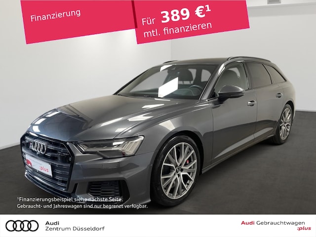 Audi S6 Avant