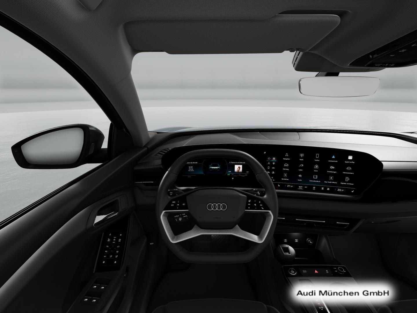 Image about Audi Q6 SUV e-tron e-tron quattro