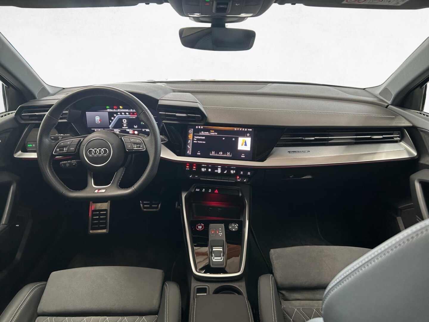 Image about Audi S3 Sportback TFSI quattro S tronic