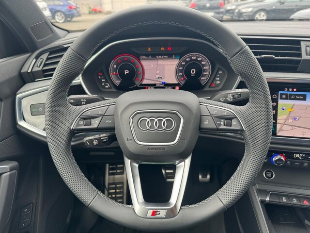 Audi Q3 Advanced 35 TFSI S Tronic - 2025 - Joinsteer - #13