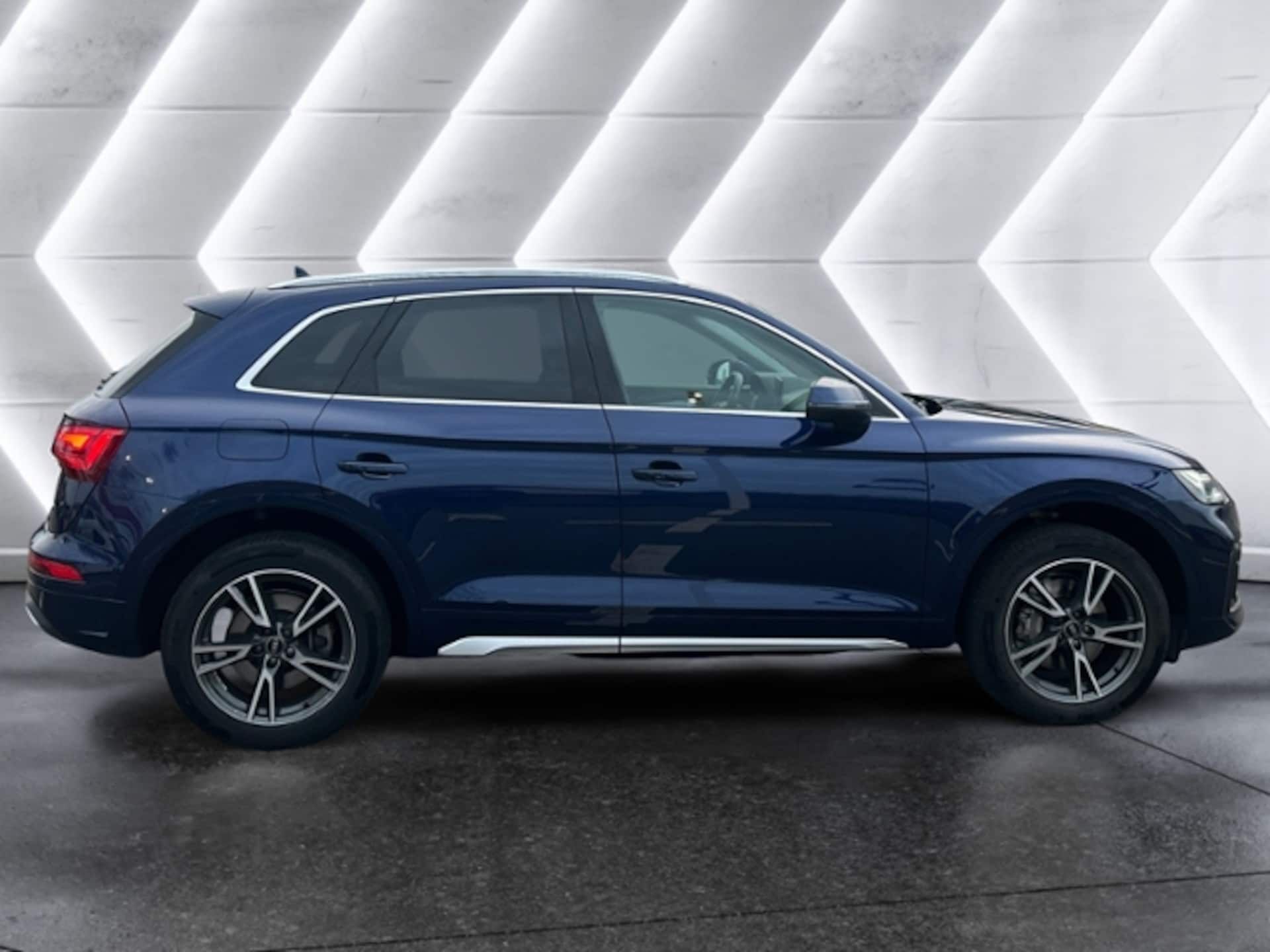 Audi Q5 SUV Advanced