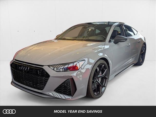 2025 Audi RS 7