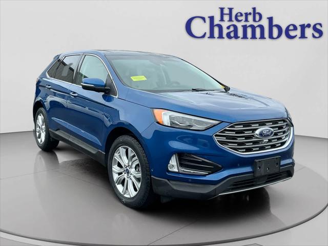 2020 Ford Edge Titanium