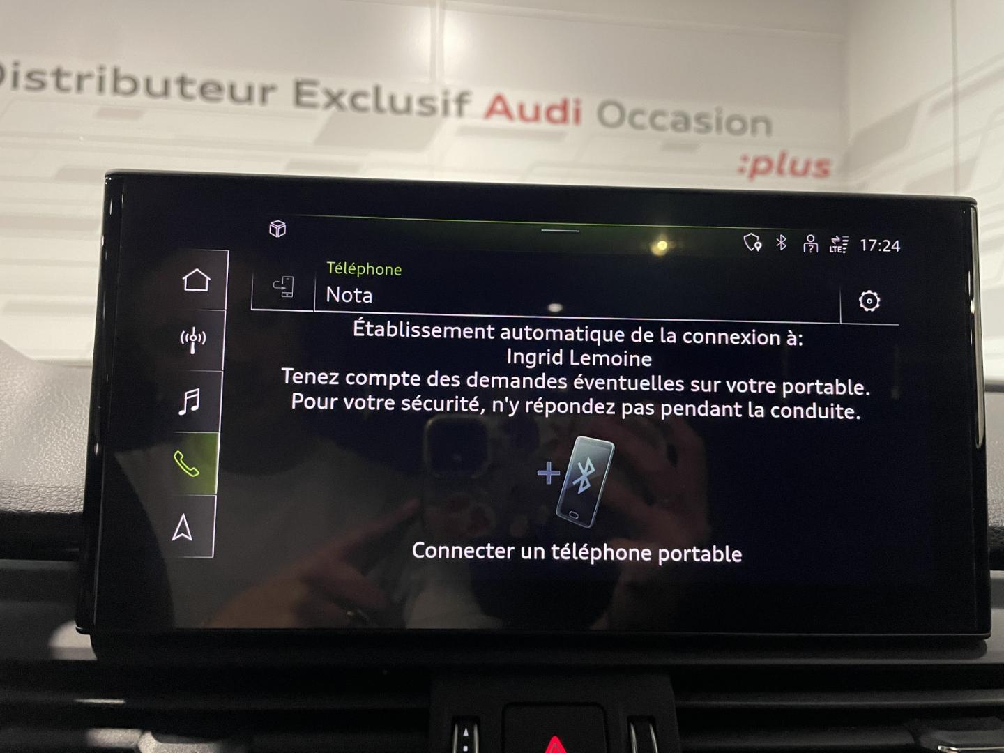 Image about Audi Q5 Sportback S line 35 TDI 120 kW (163 ch) S tronic