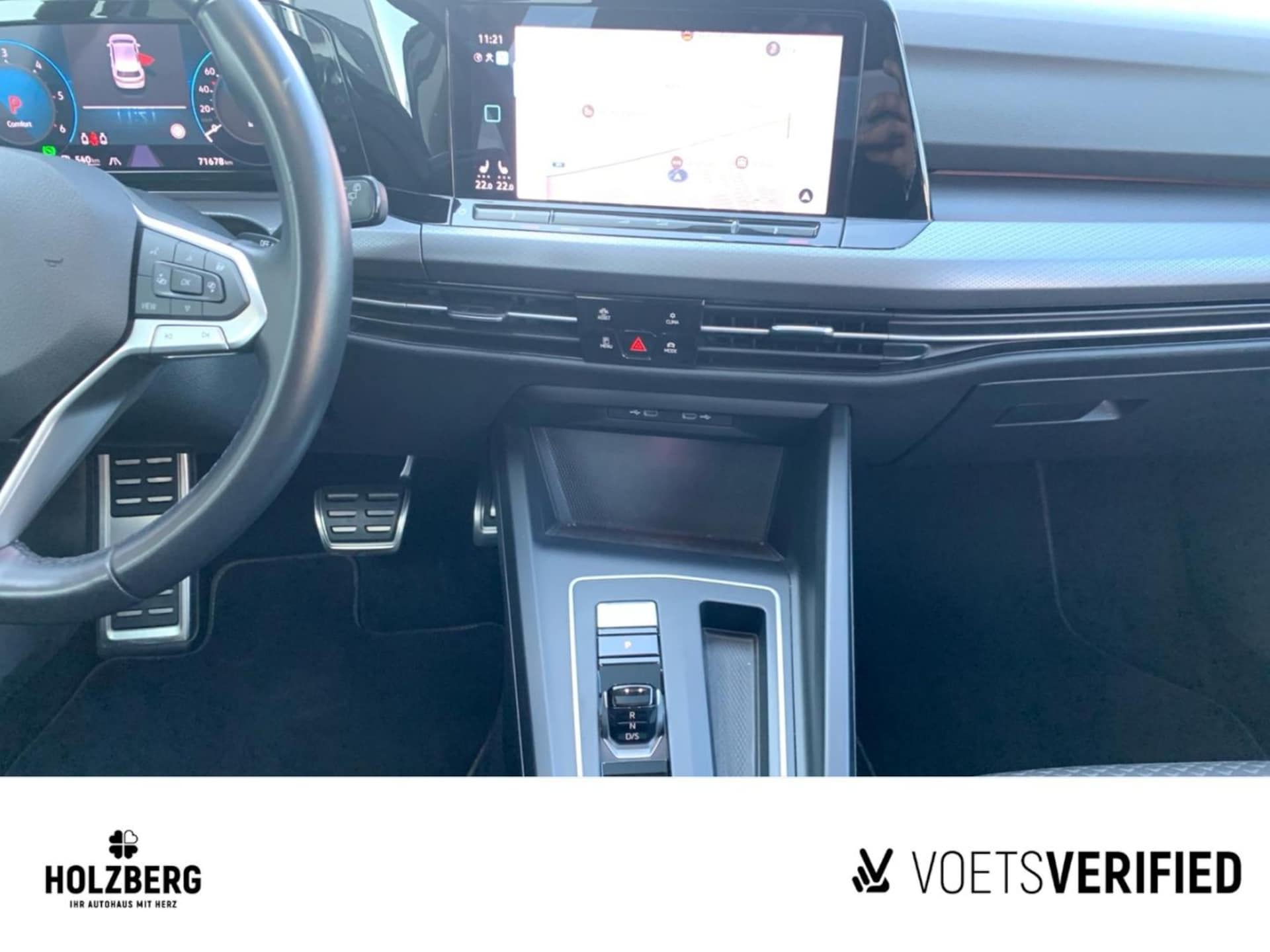 Volkswagen Golf Active