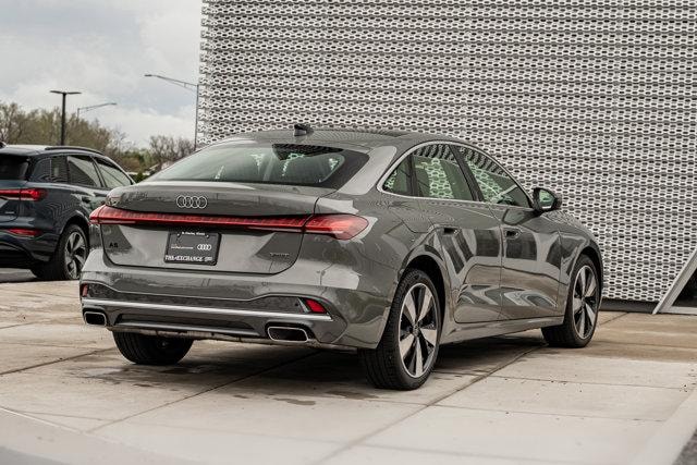 2025 Audi A5 Sedan