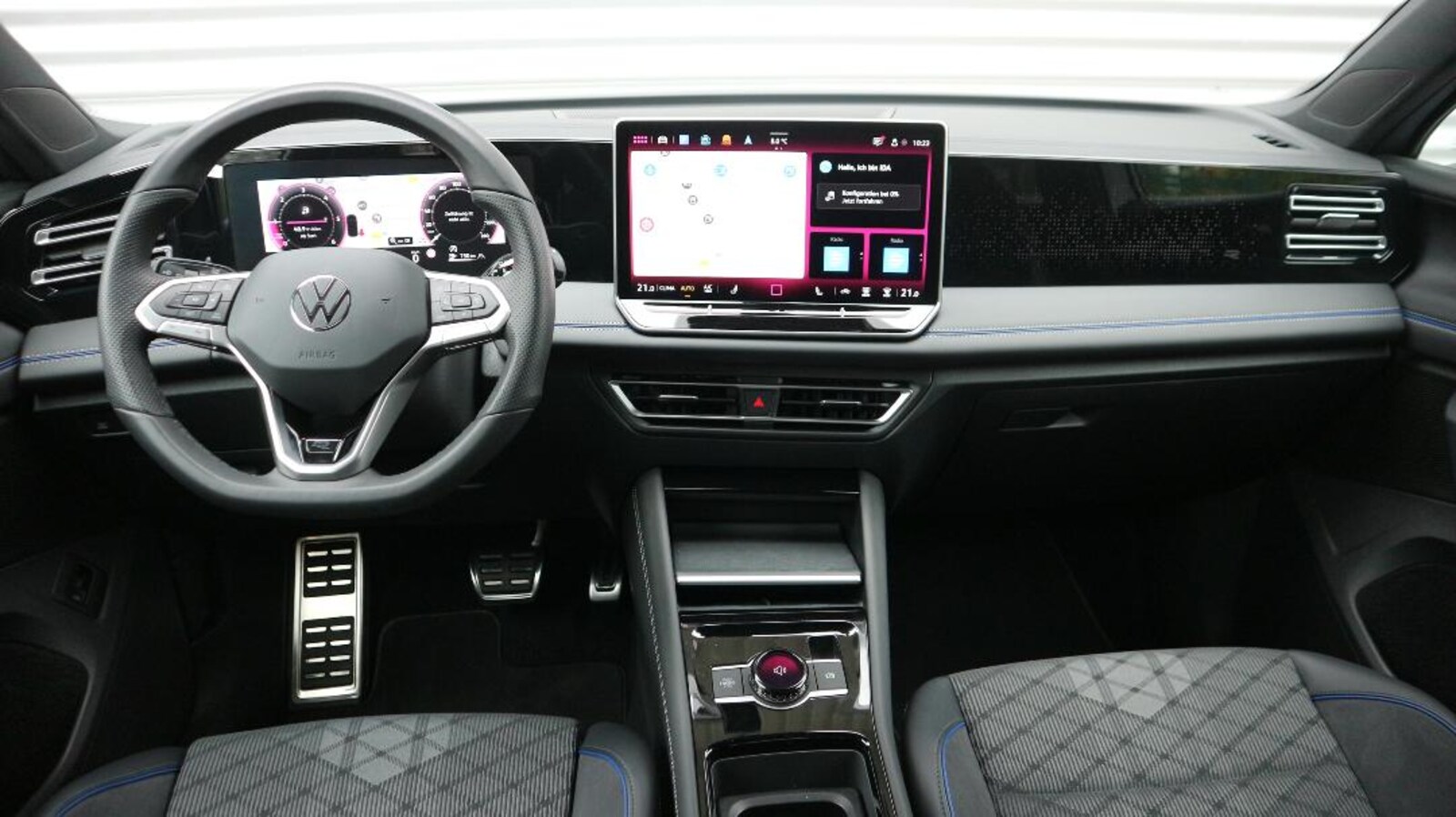 Volkswagen Tiguan – Bild 7