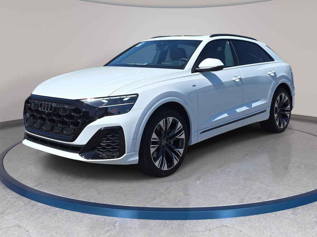 2026 Audi Q8 55 Prestige Tiptonic quattro's photo