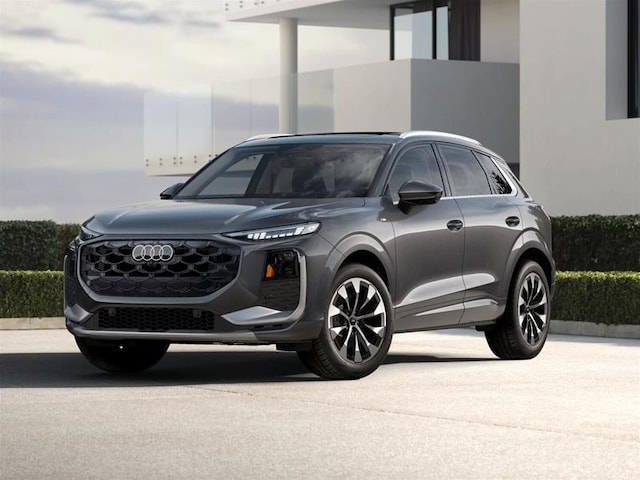 2026 Audi Q3 SUV