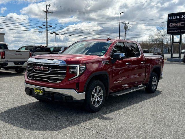 2024 GMC Sierra