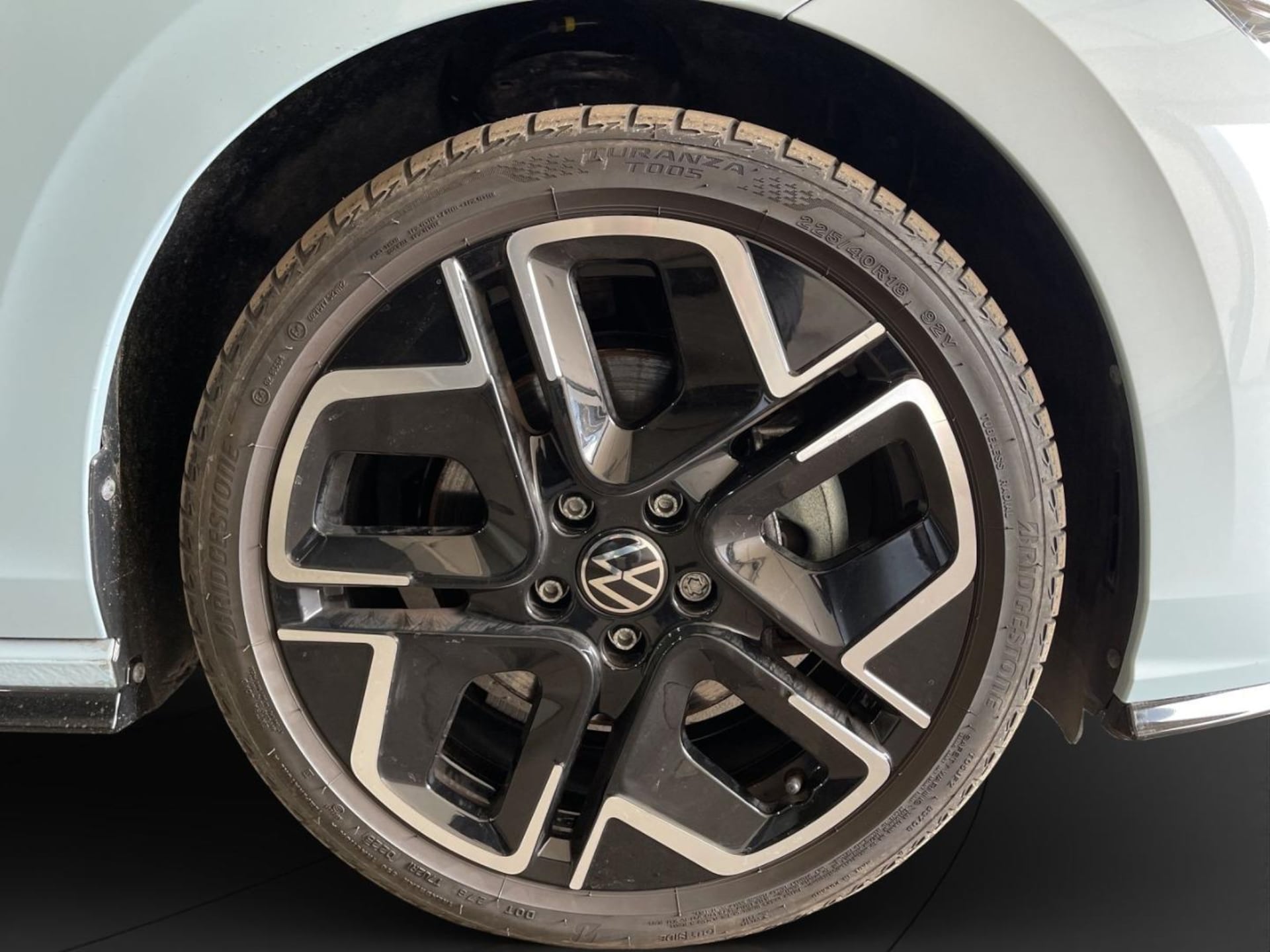 Volkswagen Golf Variant R-Line