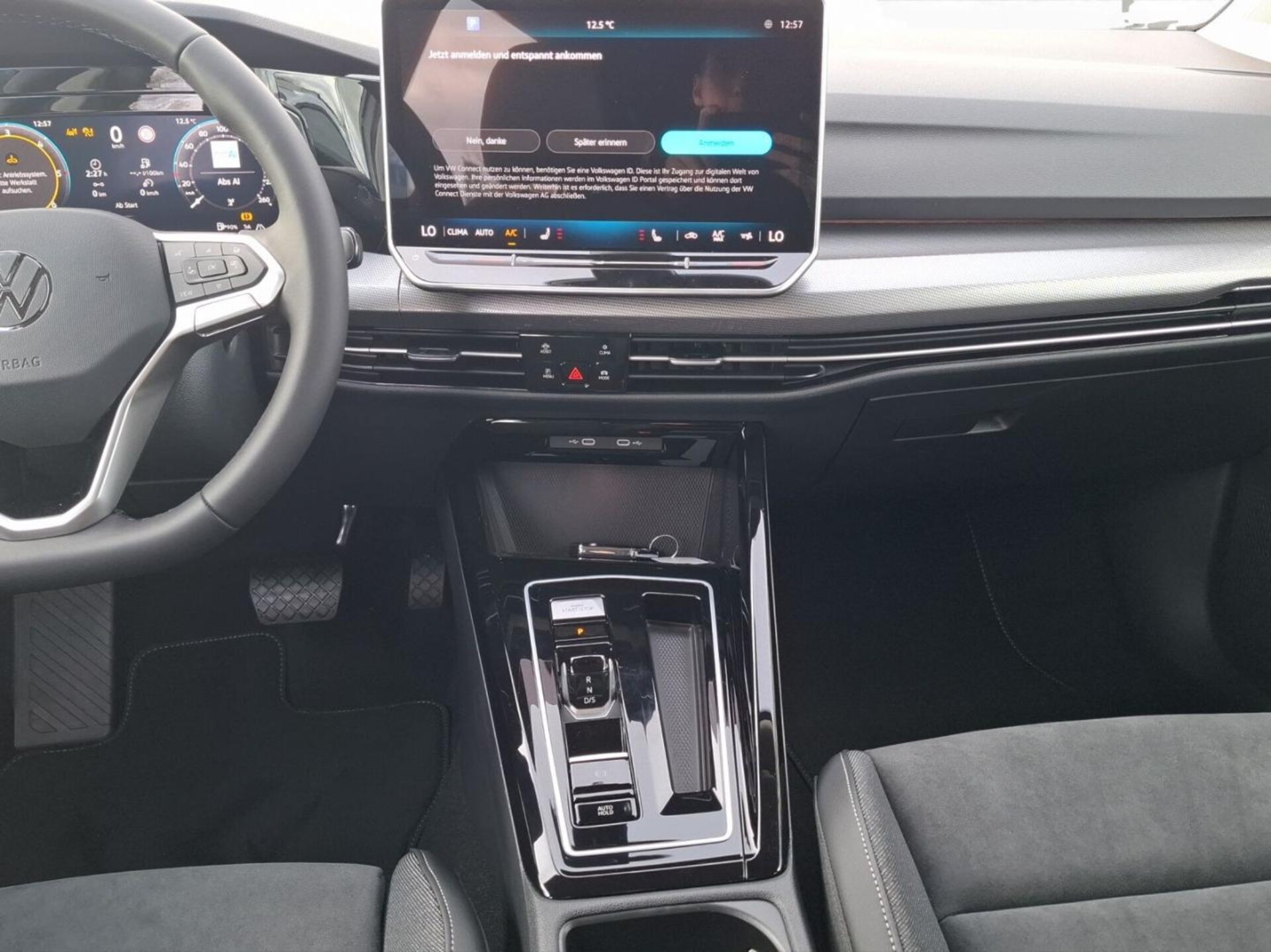 Volkswagen Golf Variant Style