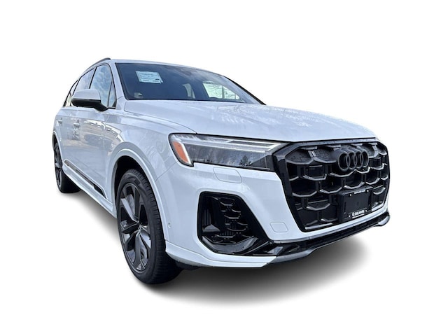 2026 Audi Q7