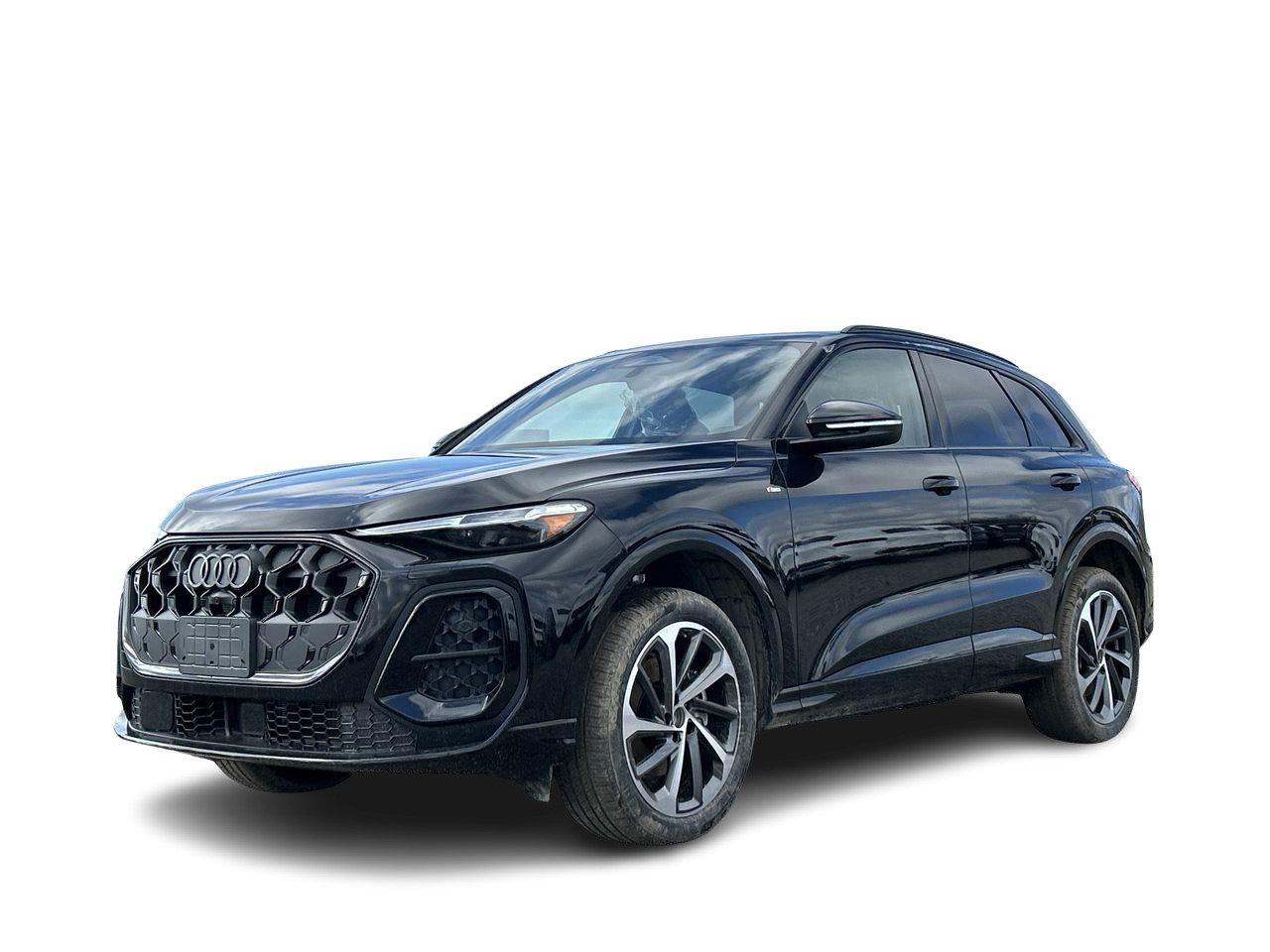 New 2025 Audi Q5 for Sale in Thornhill, ON | Audi Thornhill
