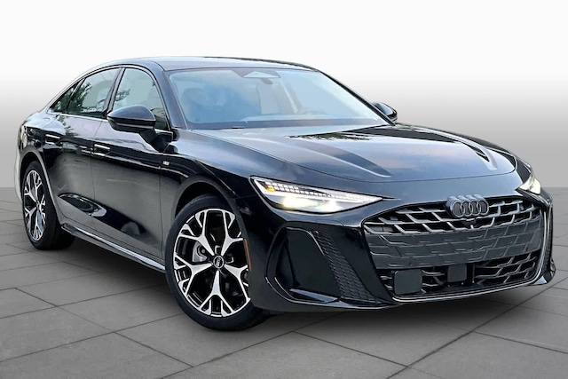 2026 Audi A6 Sedan