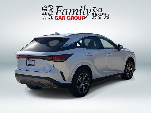 2025 Lexus RX 350
