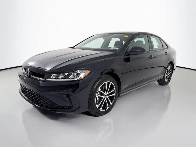 2025 Volkswagen Jetta