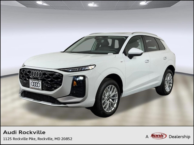 Photo of 2026 Audi Q3 SUV