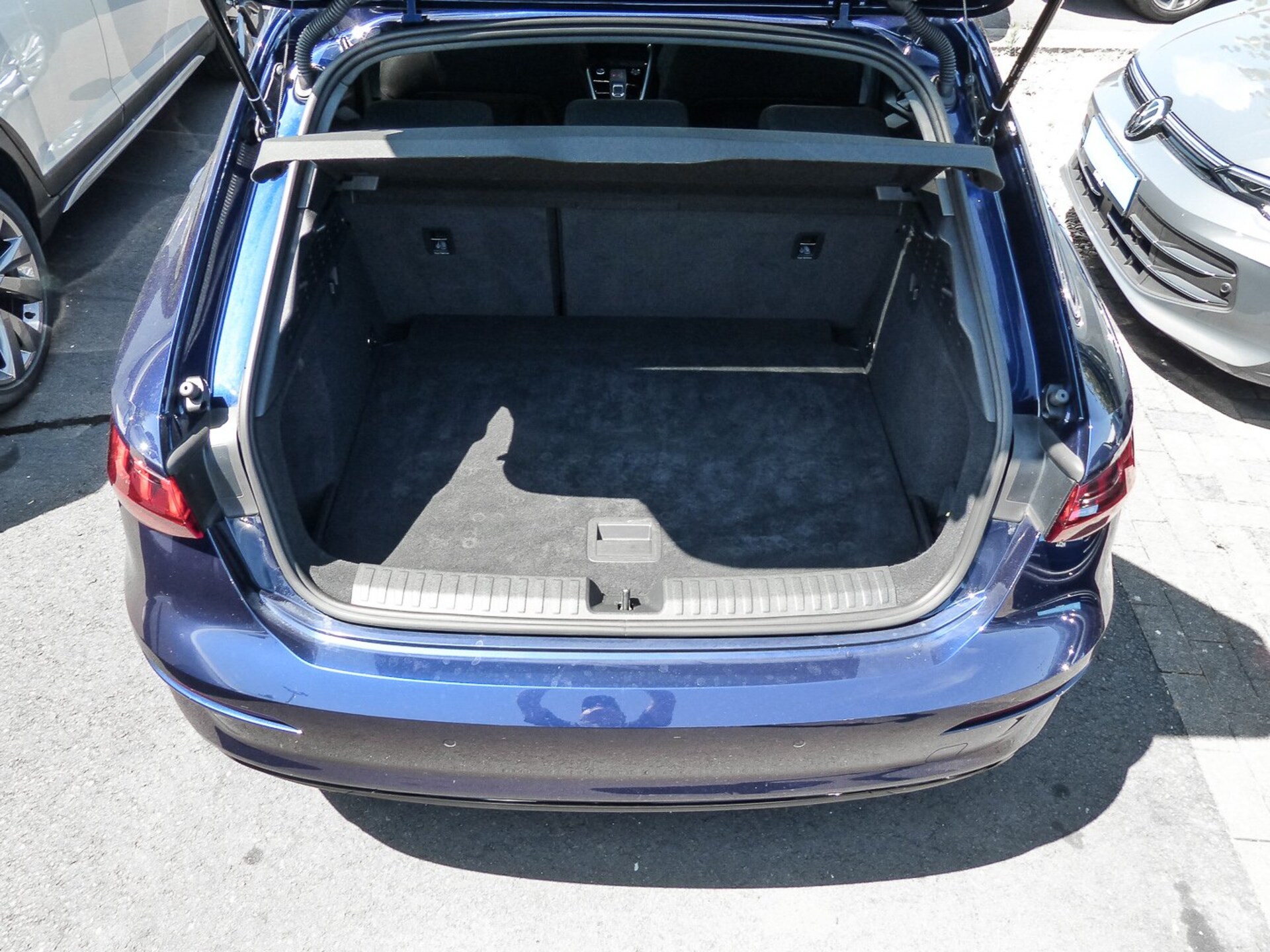 Audi A3 Sportback Advanced