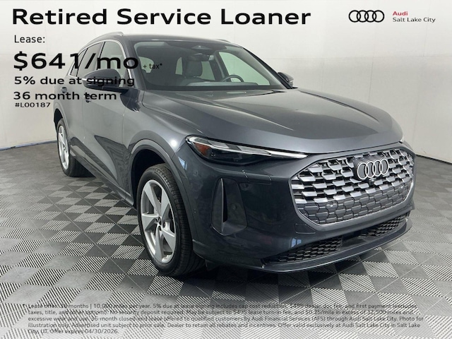 2025 Audi Q5
