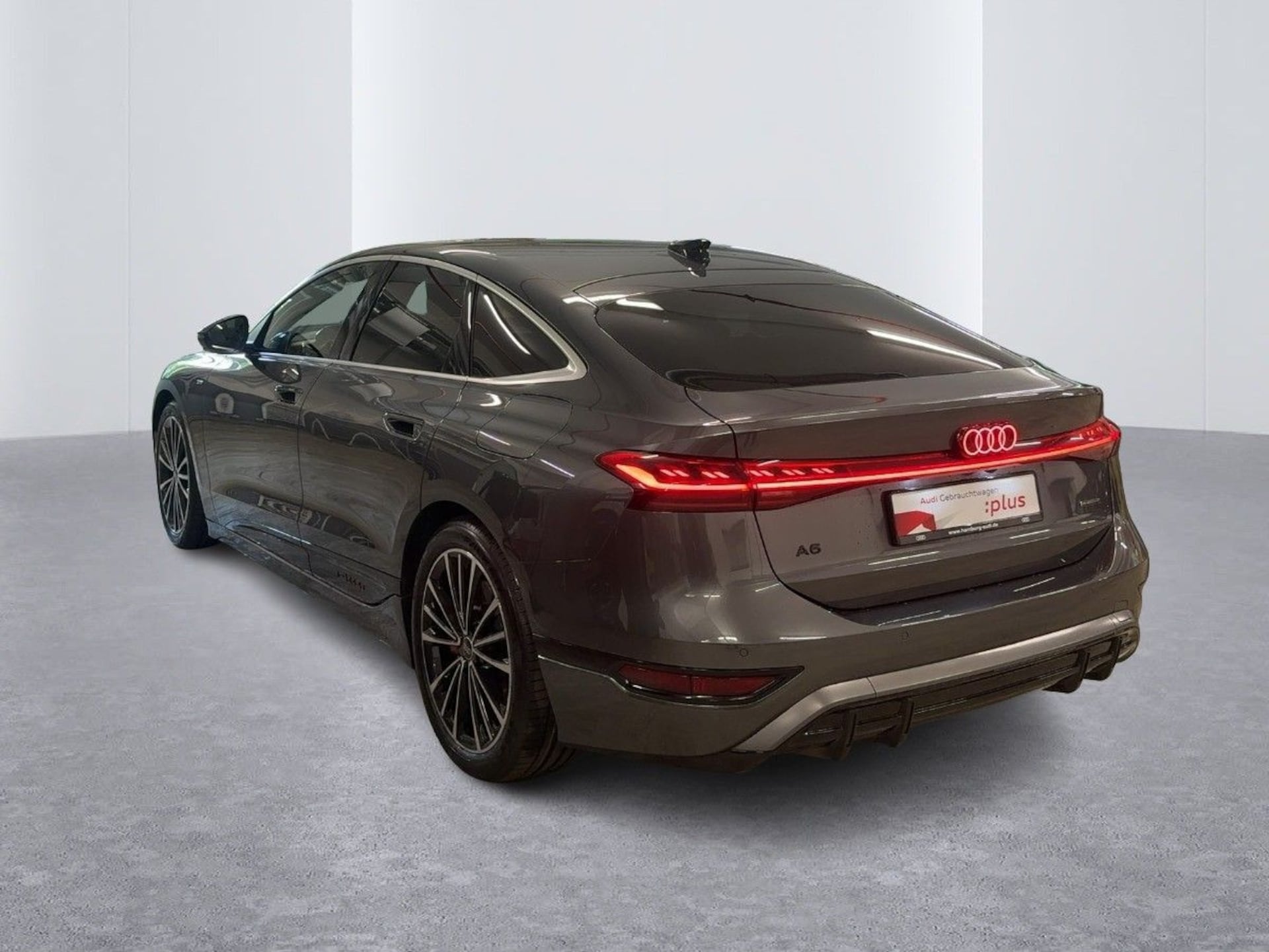 Audi A6 Sportback e-tron
