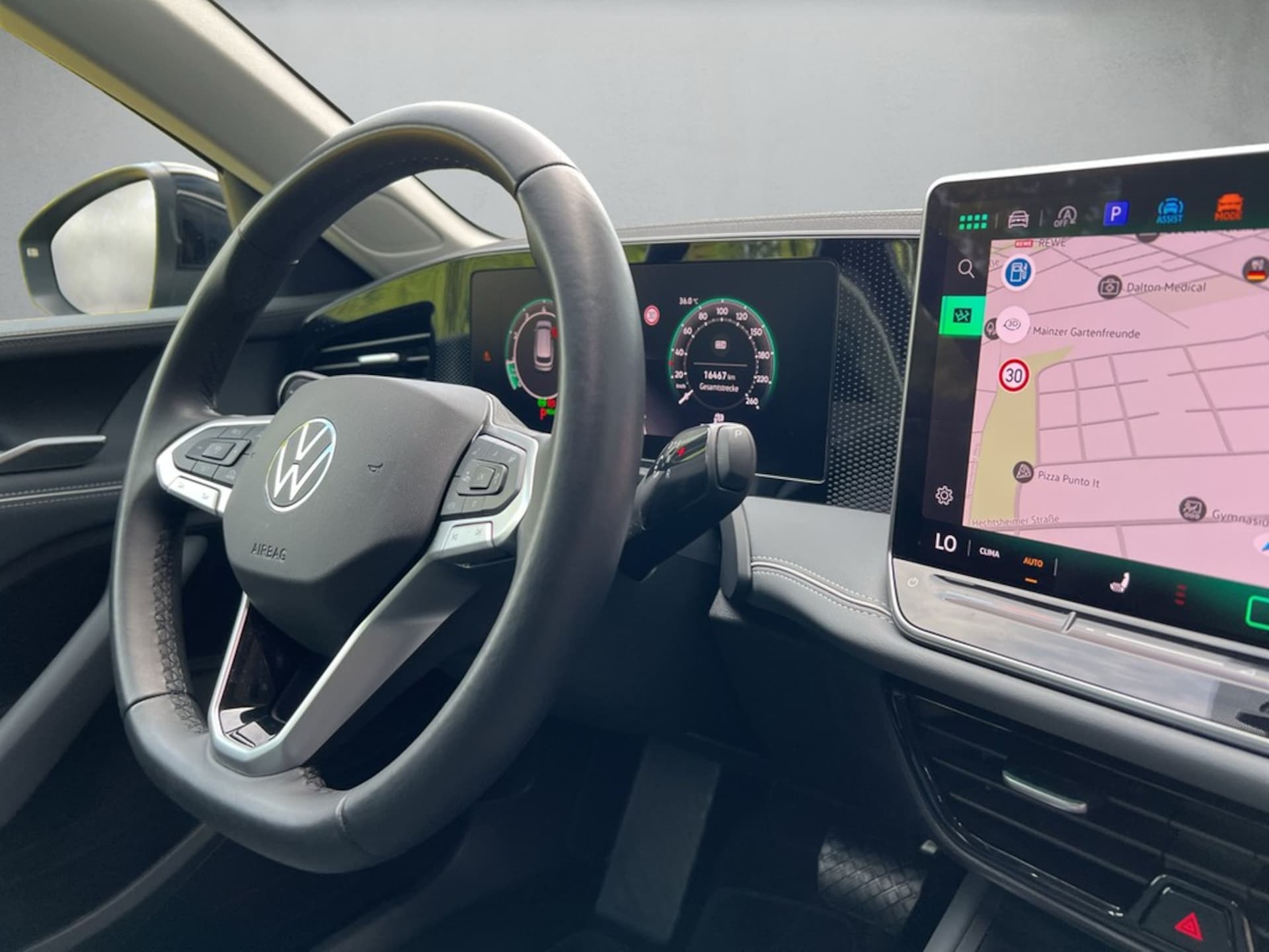 Volkswagen Passat Business