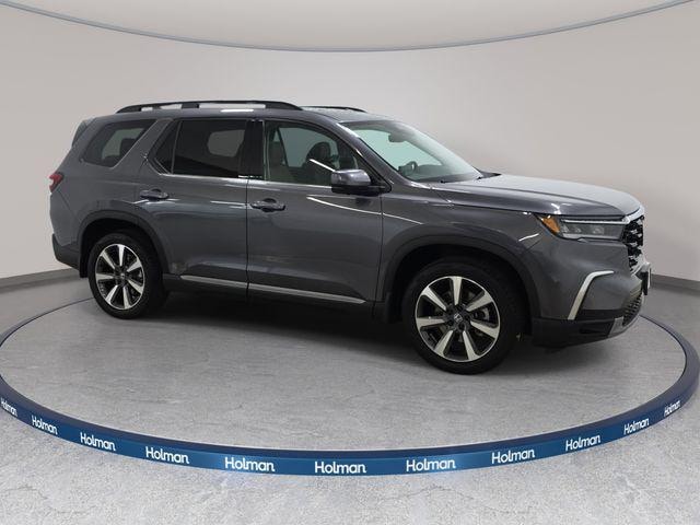 2024 Honda Pilot