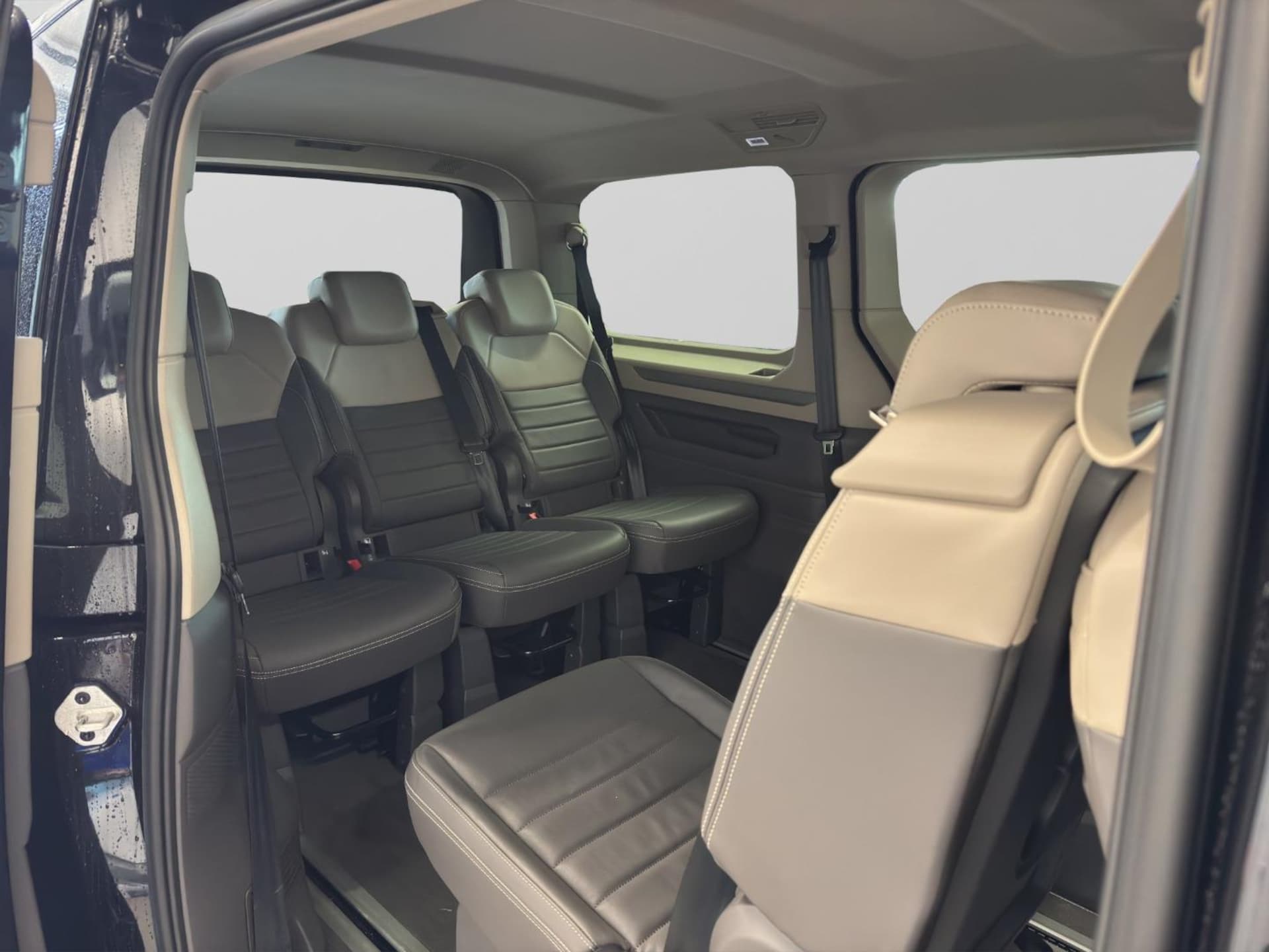 Volkswagen Multivan Langversion Life