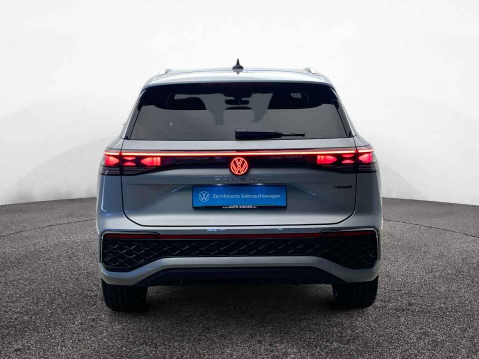 Volkswagen Tayron R-Line