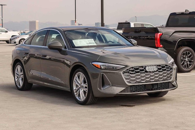 2026 Audi A5 Sedan