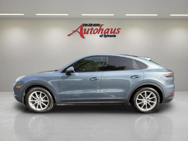 2020 Porsche Cayenne Hybrid