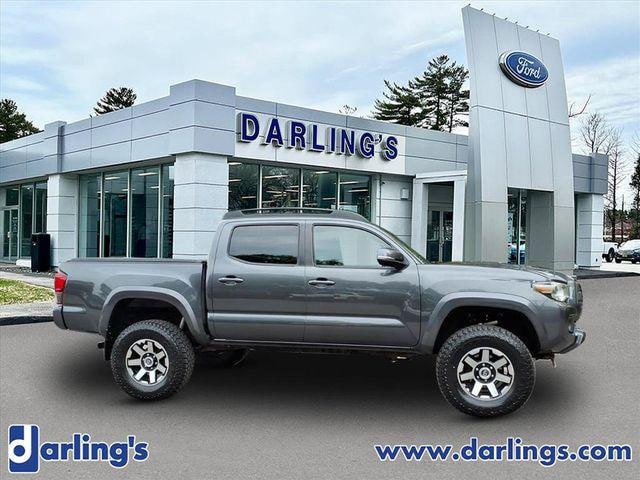 2019 Toyota Tacoma