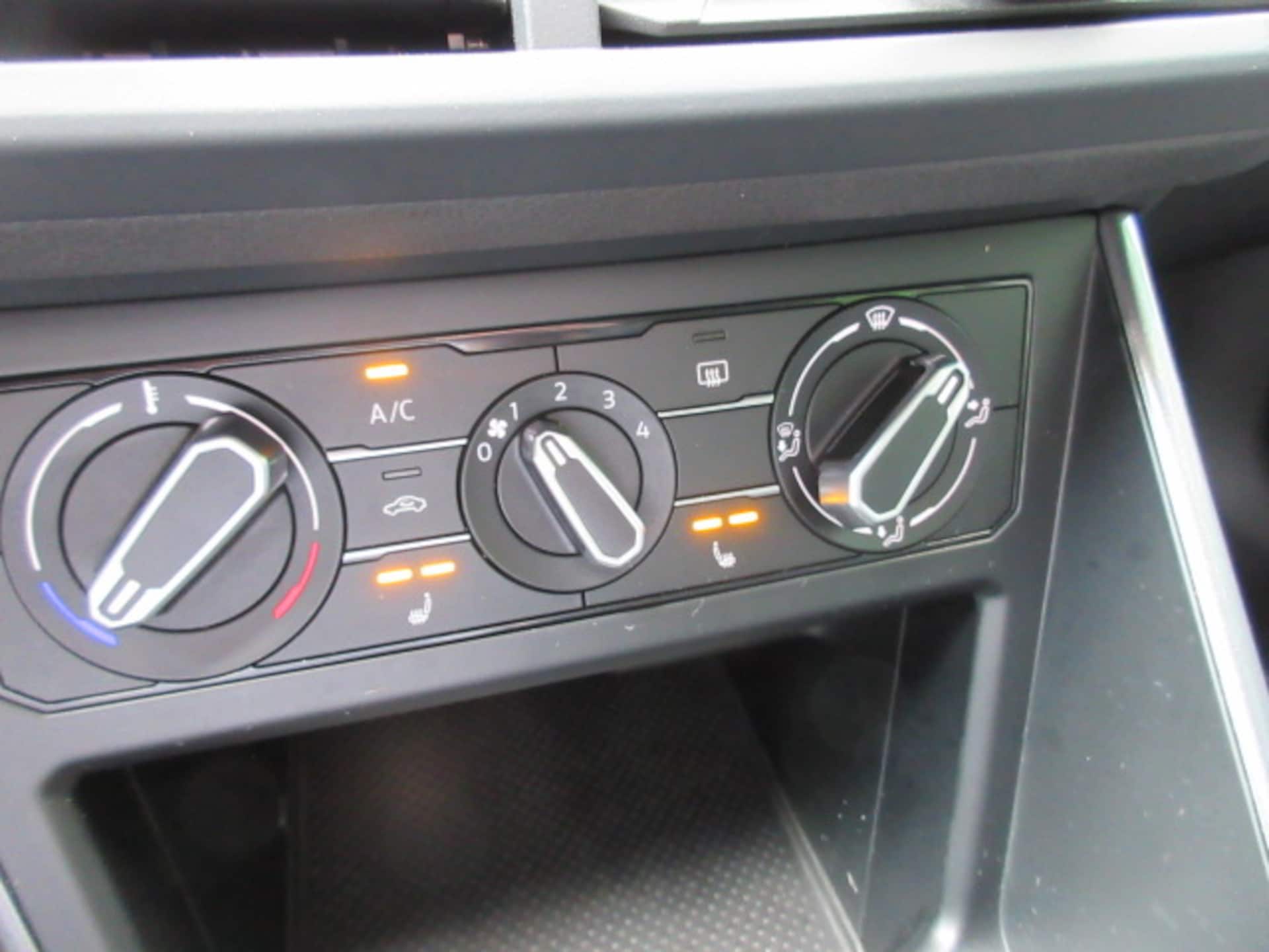 Volkswagen Polo Style