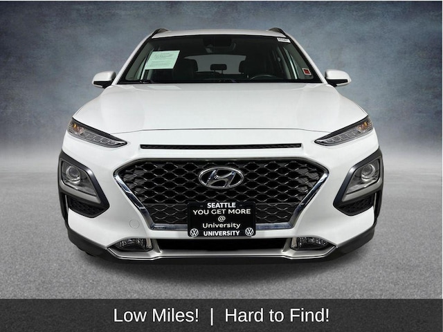 2021 Hyundai Kona