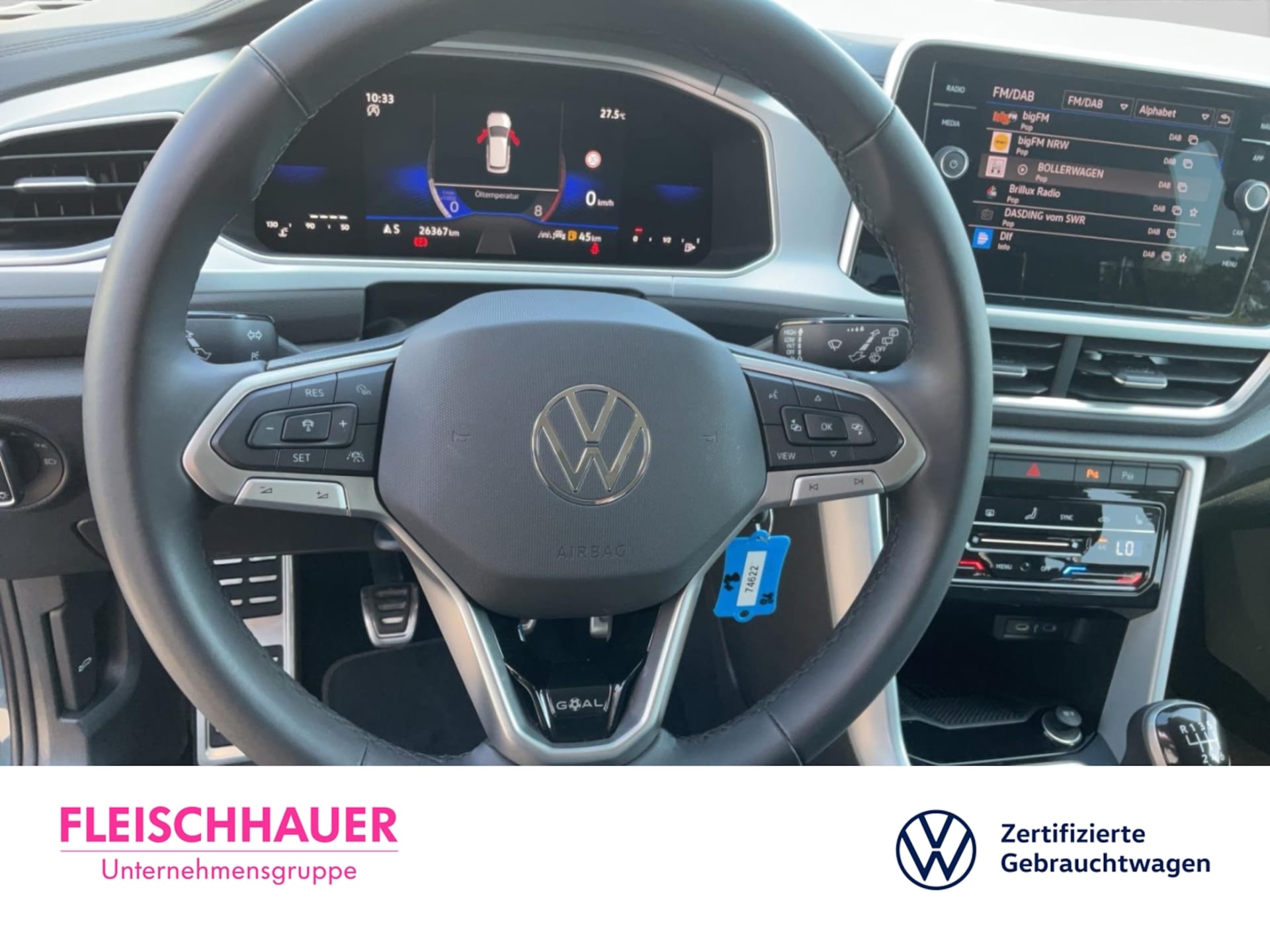 Volkswagen T-Roc Life