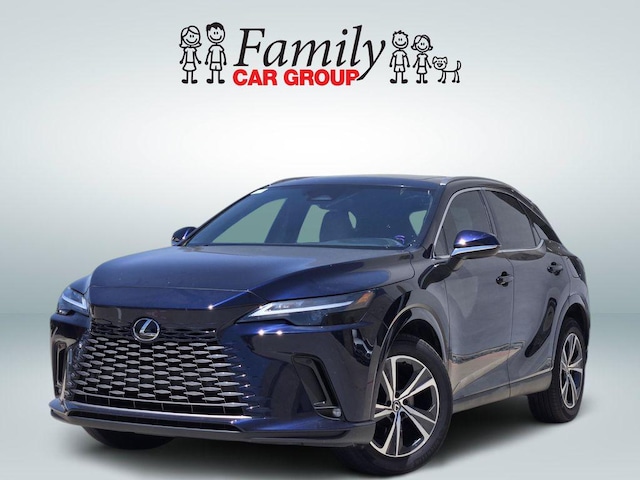 2025 Lexus RX 350