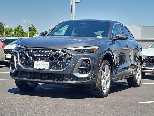2026 Audi Q5 Sportback