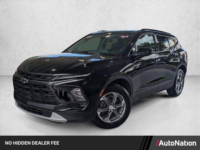 2024 Chevrolet Blazer