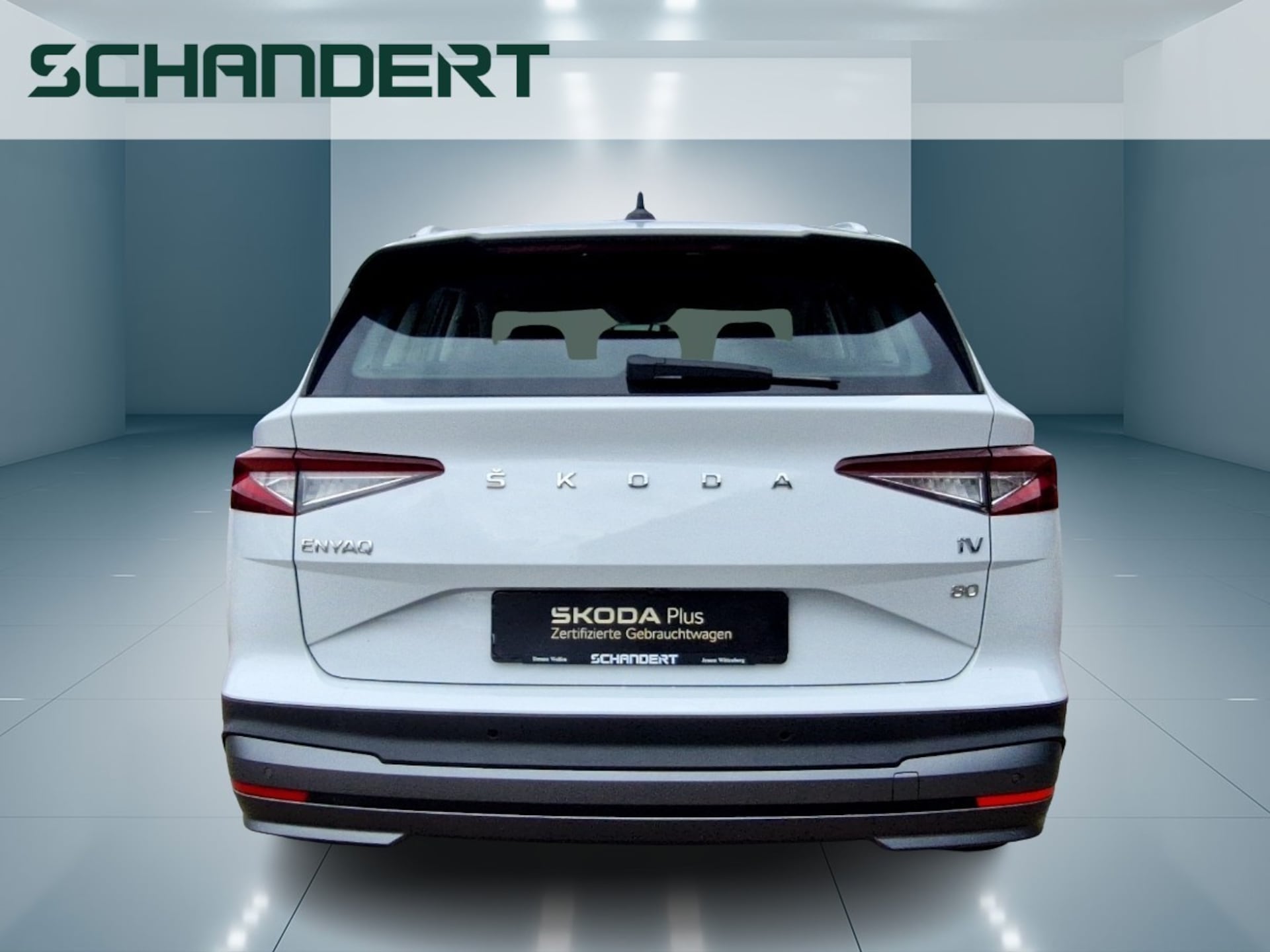 Skoda Enyaq 80