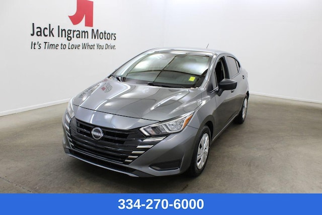 2024 Nissan Versa