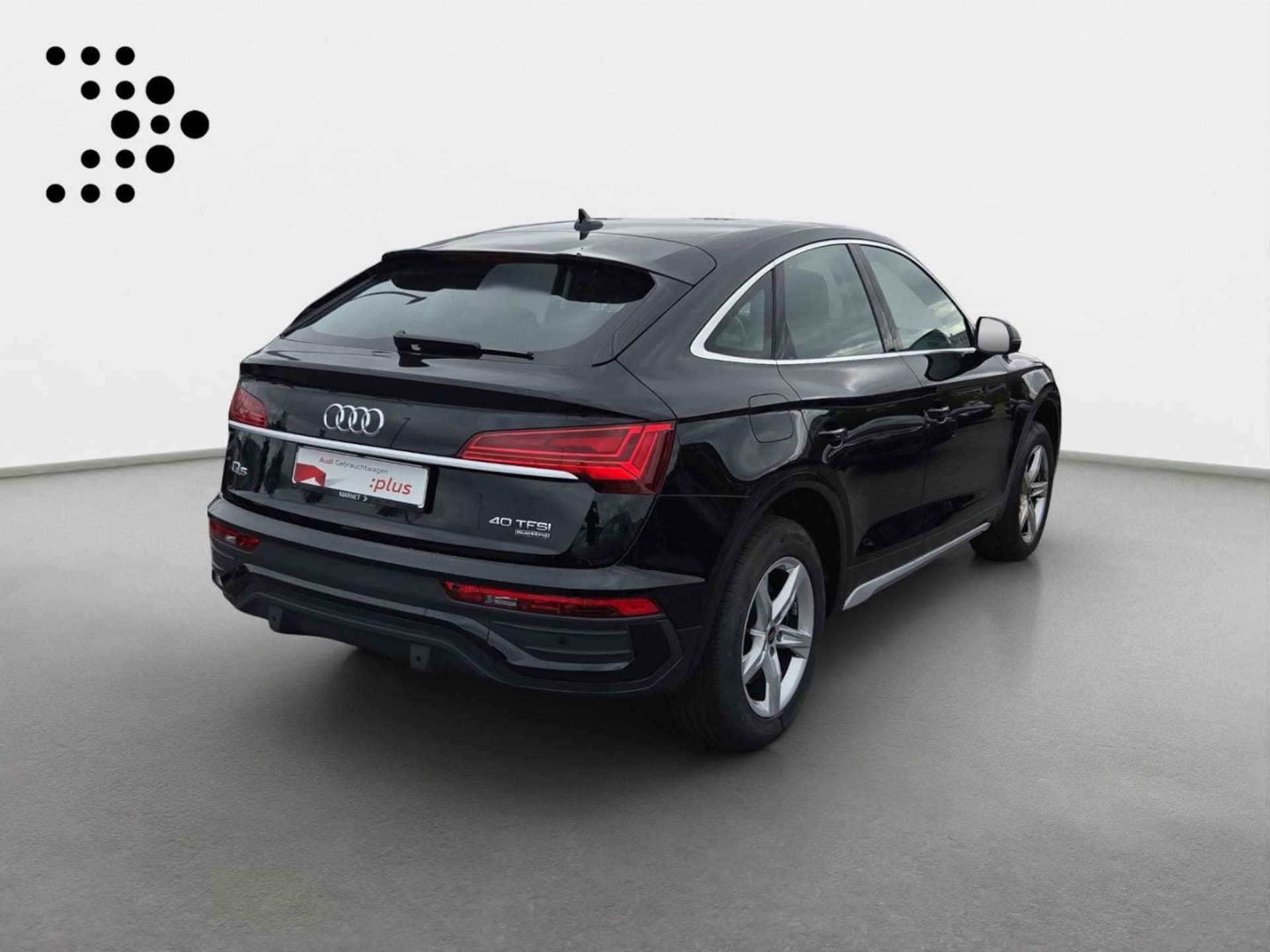 Audi Q5 Sportback advanced