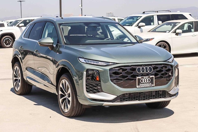 2026 Audi Q3 SUV