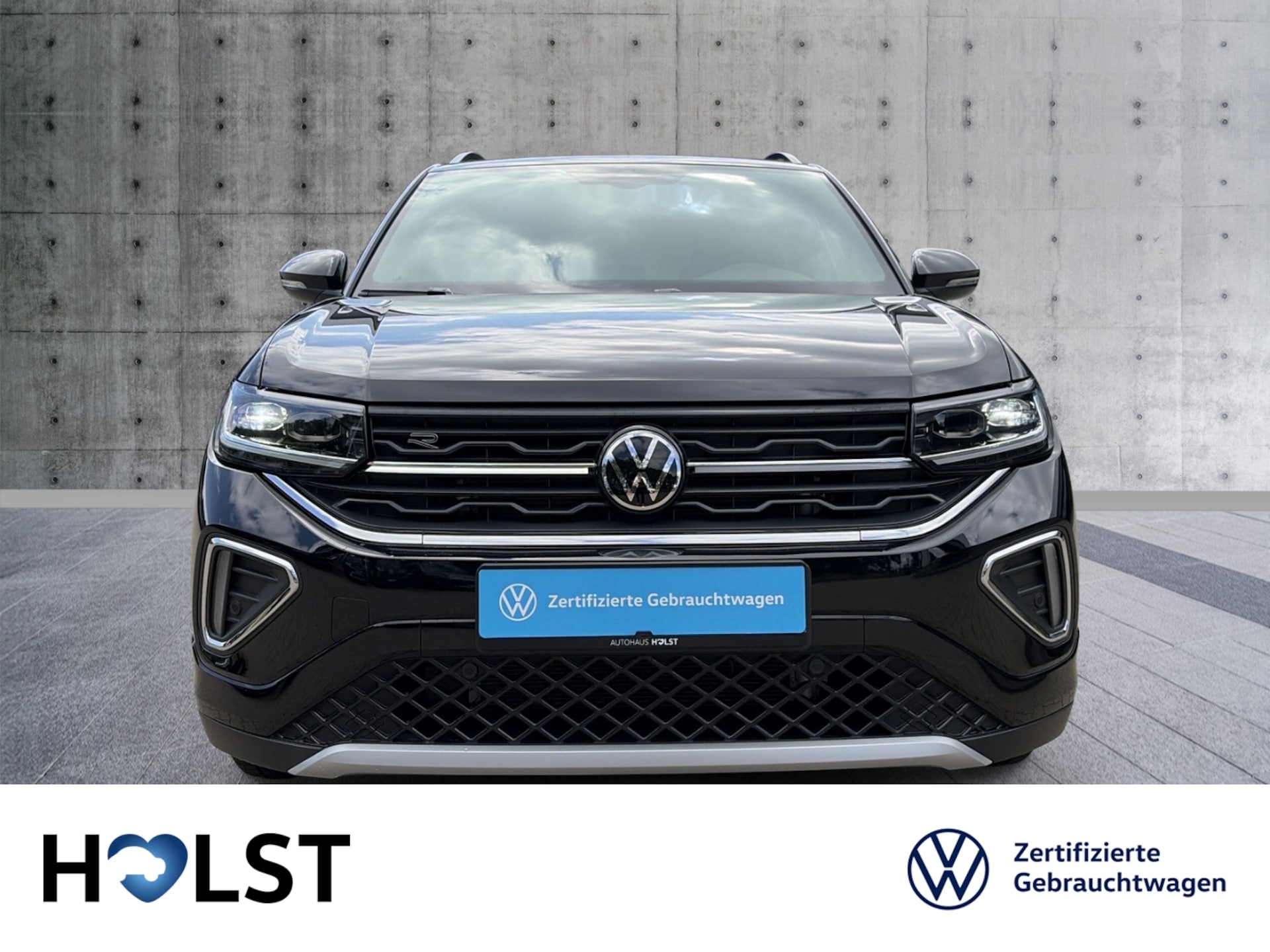 Volkswagen T-Cross R-Line