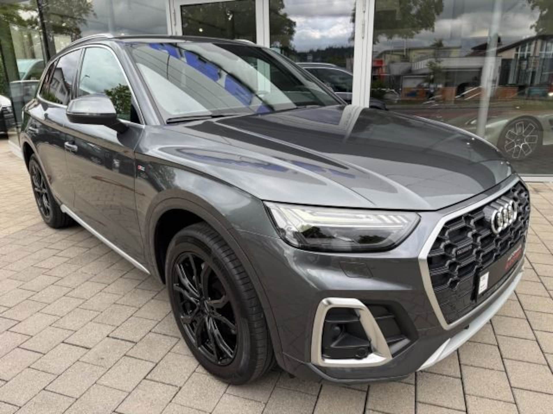 Audi Q5 SUV S line