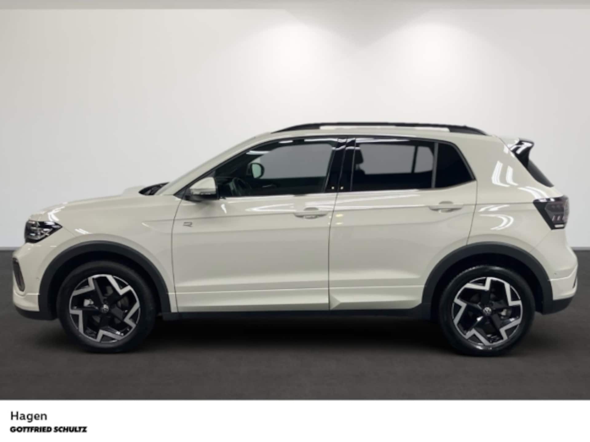 Volkswagen T-Cross R-Line