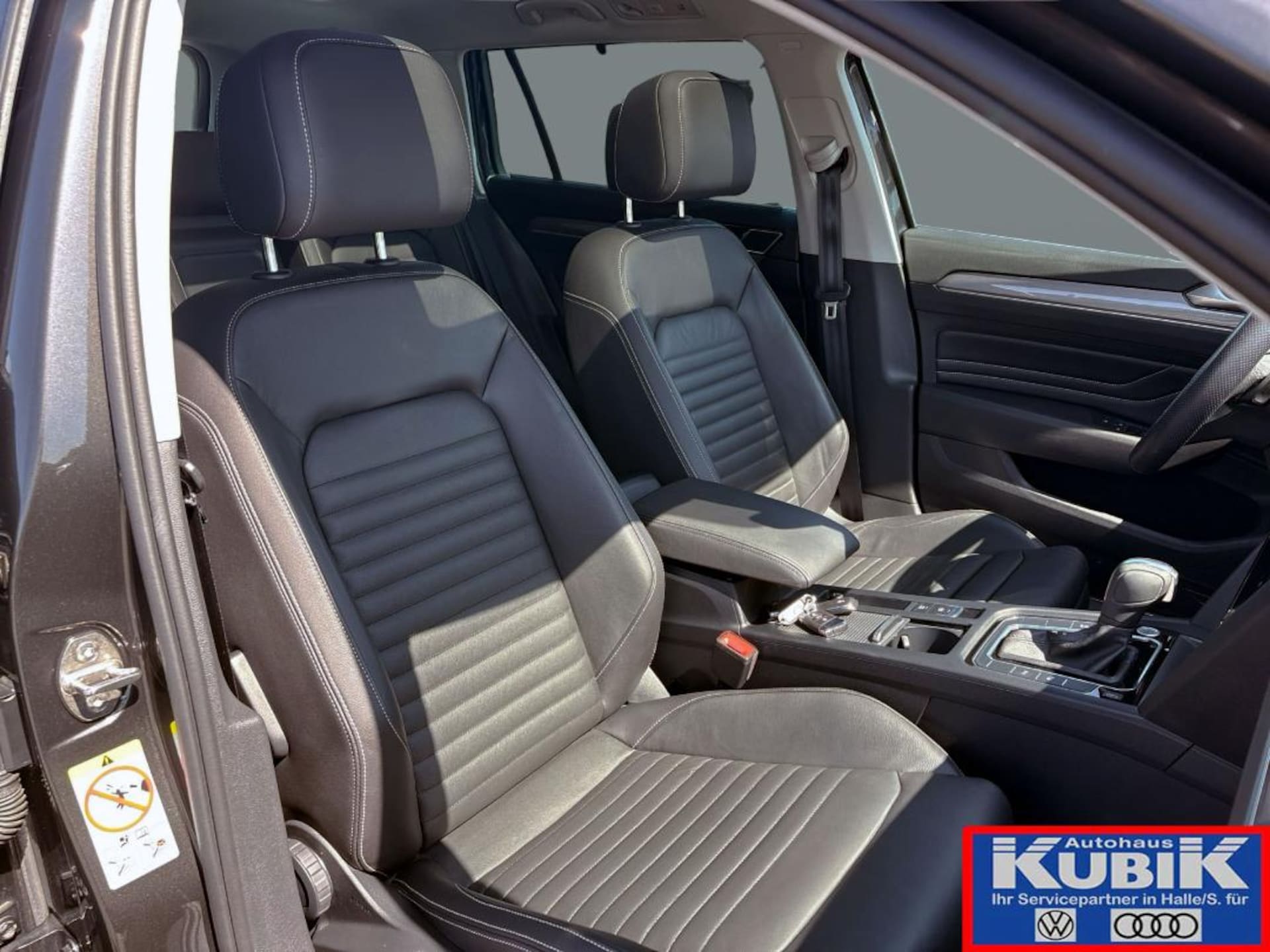 Volkswagen Passat Variant Alltrack